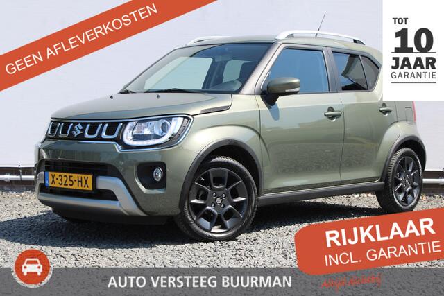 Suzuki IGNIS 1.2 Smart Hybrid Style All-Seasons, Cruise Control, Dealeronderhouden, Stijl Uitvoering