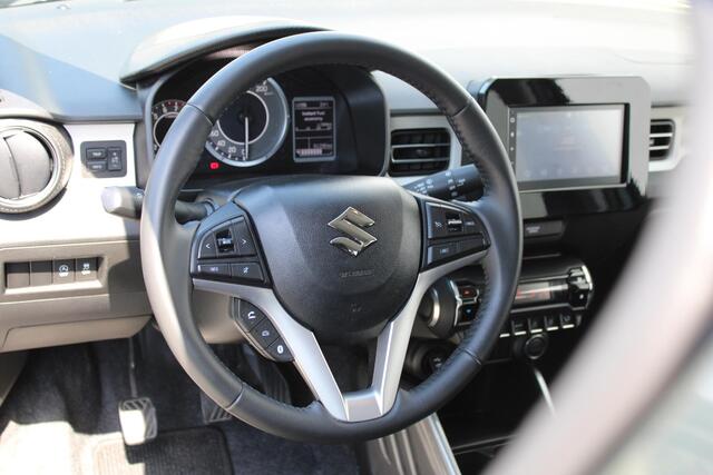 Suzuki IGNIS 1.2 Smart Hybrid Style All-Seasons, Cruise Control, Dealeronderhouden, Stijl Uitvoering