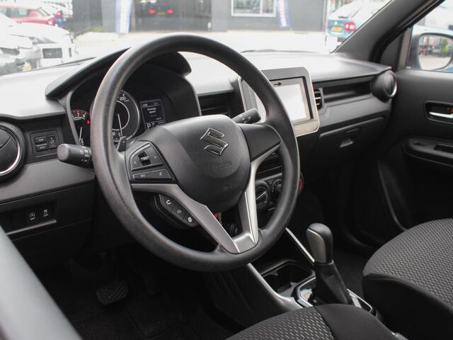 Suzuki IGNIS 1.2 Smart Hybrid Select Automaat | Navi | Airco | Camera | Lm-Velgen