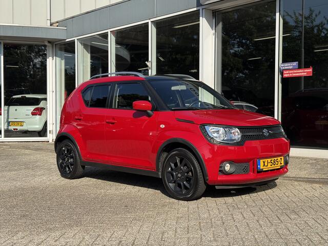 Suzuki IGNIS 1.2 Select * Achteruitrijcamera * Stoelverwarming *