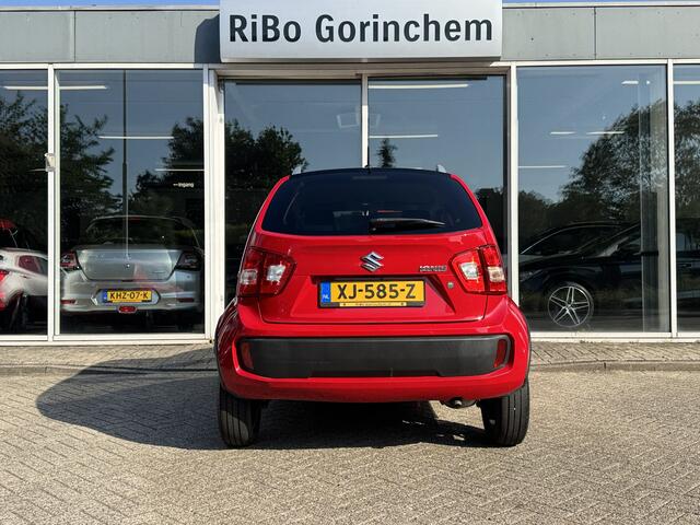 Suzuki IGNIS 1.2 Select * Achteruitrijcamera * Stoelverwarming *