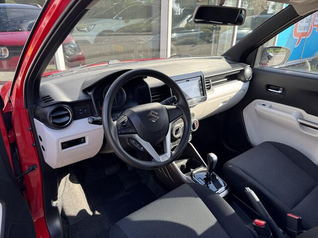 Suzuki IGNIS 1.2 Select * Achteruitrijcamera * Stoelverwarming *