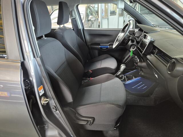 Suzuki IGNIS 1.2 Smart Hybrid -83pk- Automaat | Camera | Stoelverwarming | Rijklaarprijs incl. 1 jaar Bovag garantie