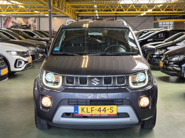 Suzuki IGNIS 1.2 Smart Hybrid -83pk- Automaat | Camera | Stoelverwarming | Rijklaarprijs incl. 1 jaar Bovag garantie