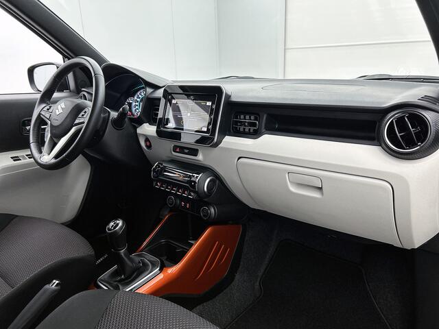 Suzuki IGNIS 1.2 Smart Hybrid Stijl | BTW voertuig | Stoelverwarming | Climate Control | achteruitrijcamera | Navigatie | Apple CarPlay/Android Auto | Cruise Control | Bluetooth |