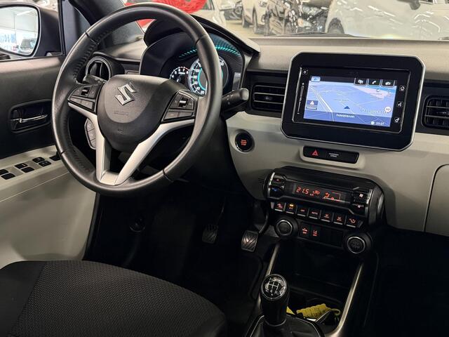 Suzuki IGNIS 1.2 Stijl Intro | Cruise | Navi | Carplay | Clima | Camera | Stoelverw. ( Vestiging - Nieuwegein )