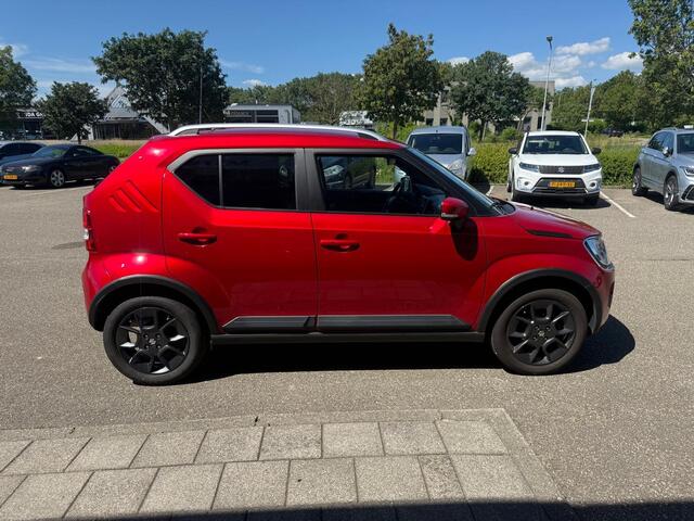 Suzuki IGNIS 1.2 Smart Hybrid Style Hoogzitter|Trekhaak