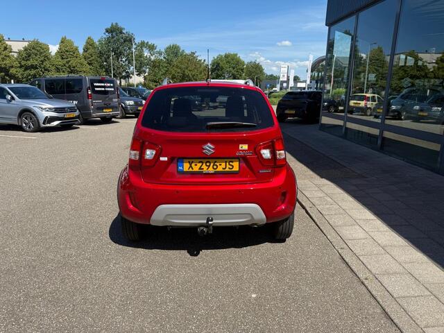 Suzuki IGNIS 1.2 Smart Hybrid Style Hoogzitter|Trekhaak