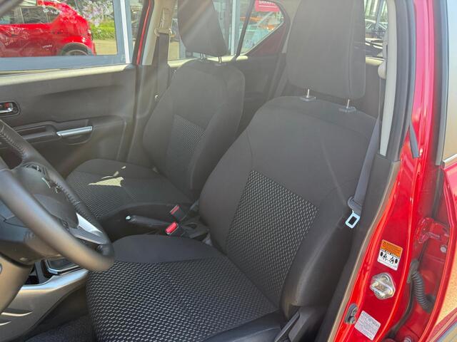 Suzuki IGNIS 1.2 Smart Hybrid Style Hoogzitter|Trekhaak