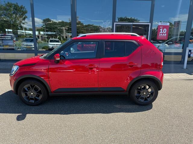 Suzuki IGNIS 1.2 Smart Hybrid Style Hoogzitter|Trekhaak