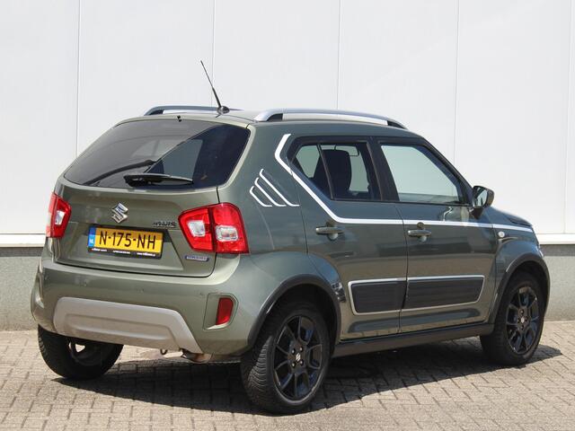 Suzuki IGNIS 1.2 Smart Hybrid Select | Navi | Camera | Airco | All-Season