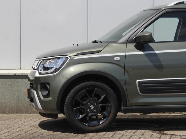 Suzuki IGNIS 1.2 Smart Hybrid Select | Navi | Camera | Airco | All-Season