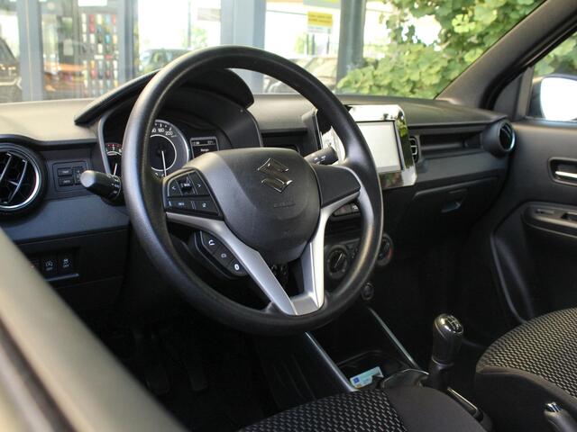 Suzuki IGNIS 1.2 Smart Hybrid Select | Navi | Camera | Airco | All-Season