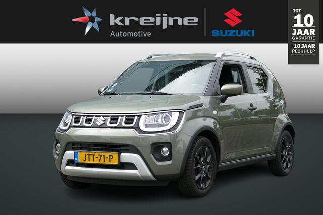 Suzuki IGNIS 1.2 Smart Hybrid Select | Stuurwielbediening | PDC | Rijklaarprijs |
