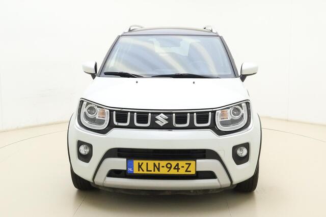 Suzuki IGNIS 1.2 Smart Hybrid Style 83pk | Automaat | Navigatie | Climate Control | Cruise Control | Camera | Stoelverwarming | Keyless Start en Entry