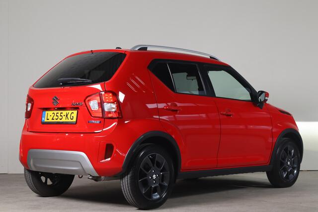 Suzuki IGNIS 1.2 Smart Hybrid Style - NL- Auto!! Stoelverw I Camera I Climate