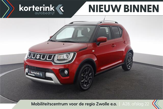 Suzuki IGNIS 1.2 Smart Hybrid Select