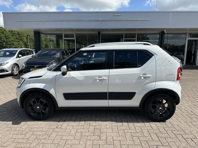 Suzuki IGNIS 1.2 Smart Hybrid Allgrip Select Navi Acamera