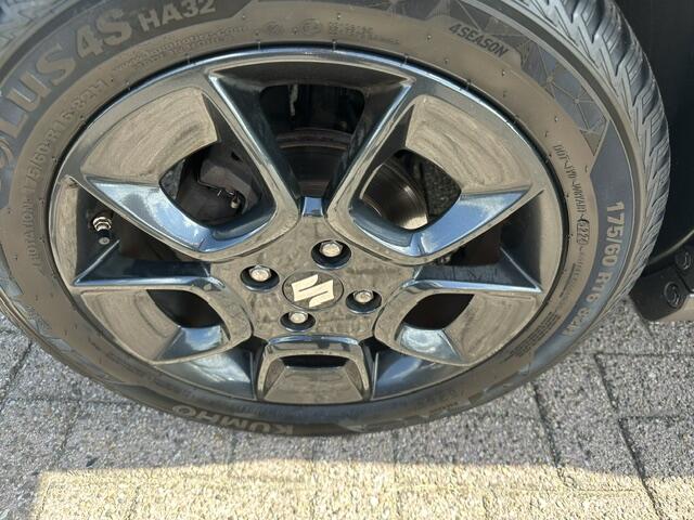Suzuki IGNIS 1.2 Smart Hybrid Allgrip Select Navi Acamera