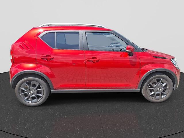 Suzuki IGNIS 1.2 Smart Hybrid Style | NL-Auto | Automaat | Navigatie | Camera | Climate Control | Cruise Control | Stoelverwarming | LM-velgen | Trekhaak |