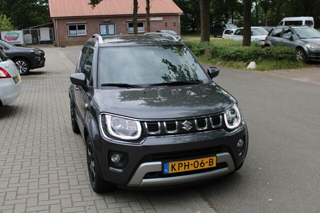 Suzuki IGNIS 1.2 Smart Hybrid Select