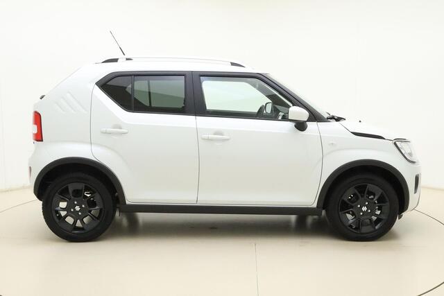 Suzuki IGNIS 1.2 Smart Hybrid Select 83pk | Automaat | Airco | Lichtmetalen Velgen | Camera | Stoelverwarming | Apple Carplay Android Auto | 6.000km!