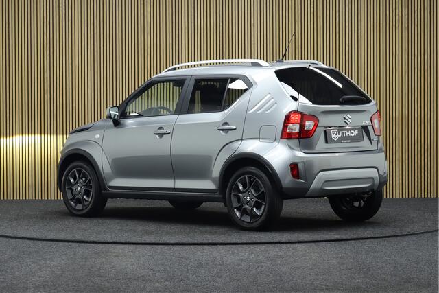 Suzuki IGNIS 1.2 Automaat Smart Hybrid Select | Hoge Zit | Full Led | Airco | Apple Carplay & Android Auto | Navigatie | Stoelverwarming
