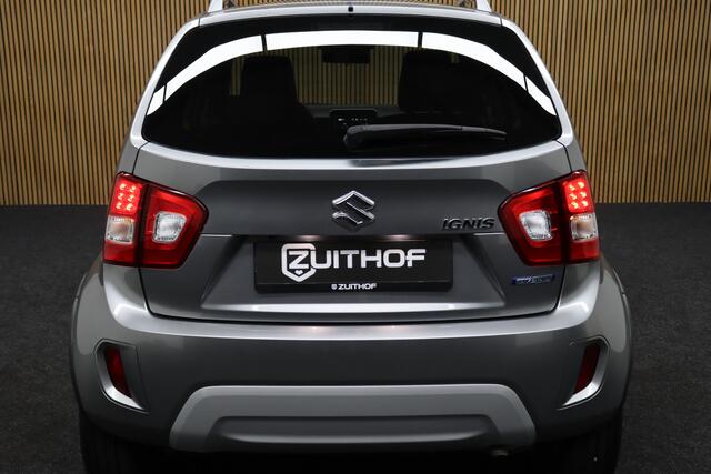Suzuki IGNIS 1.2 Automaat Smart Hybrid Select | Hoge Zit | Full Led | Airco | Apple Carplay & Android Auto | Navigatie | Stoelverwarming