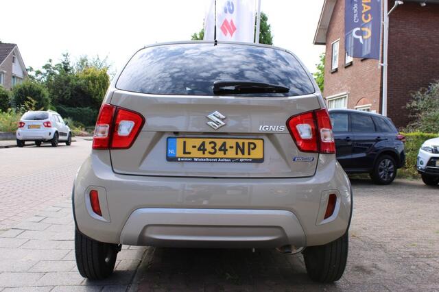 Suzuki IGNIS 1.2 SH SELECT