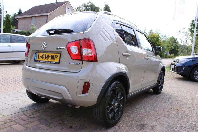 Suzuki IGNIS 1.2 SH SELECT