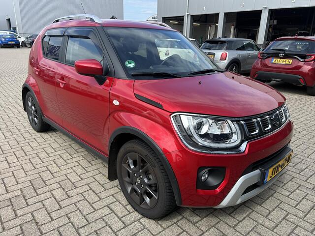 Suzuki IGNIS 1.2 Smart Hybrid Style AUTOMAAT