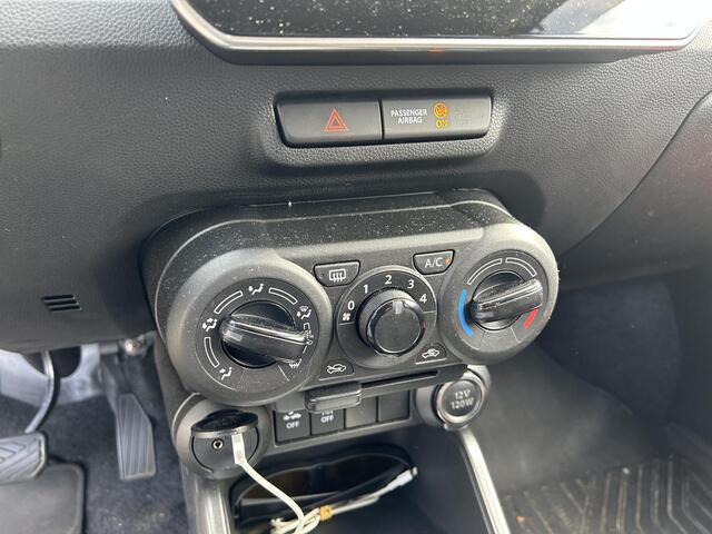 Suzuki IGNIS 1.2 Smart Hybrid Style AUTOMAAT