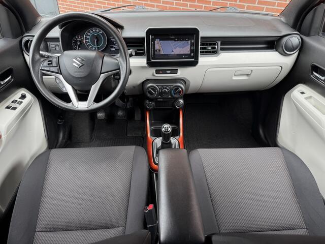 Suzuki IGNIS 1.2 Select NAV AIRCO STOELVW DAB LMV CAMERA TREKH