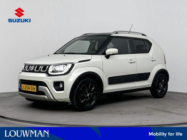 Suzuki IGNIS 1.2 Smart Hybrid Style | Stoelverwarming | Navigatie |
