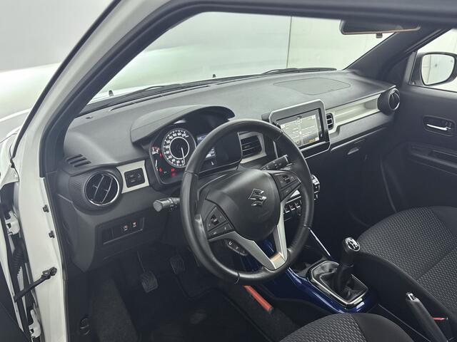 Suzuki IGNIS 1.2 Smart Hybrid Style | Stoelverwarming | Navigatie |