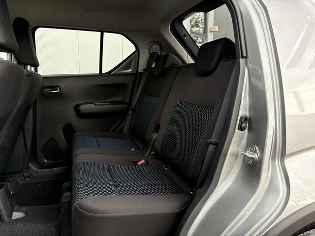 Suzuki IGNIS 1.2 Smart Hybrid Style / Airco / Apple Carplay/Android Auto / Stoelverwarming / Cruise Control / Trekhaak (1000 kg geremd) /