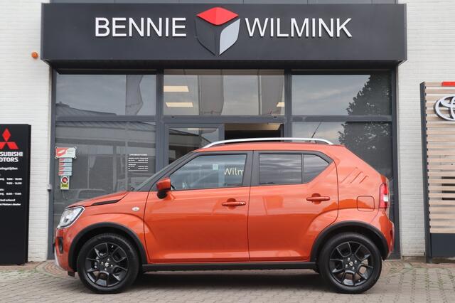 Suzuki IGNIS 1.2 Select Hybrid Carplay | Camera