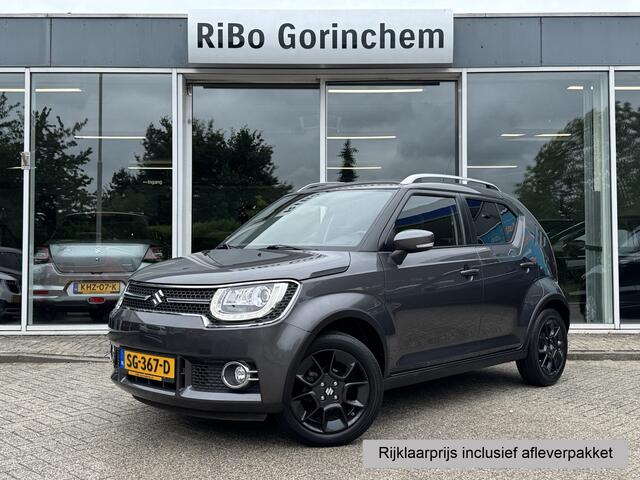 Suzuki IGNIS 1.2 Stijl Smart Hybrid * Achteruitrijcamera * Stoelverwarming *