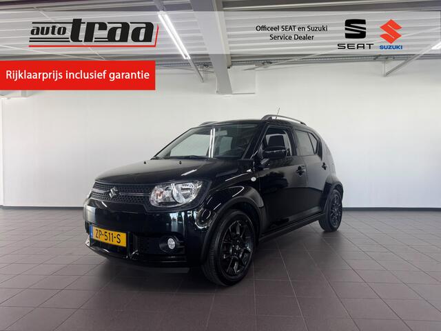 Suzuki IGNIS 1.2 Select