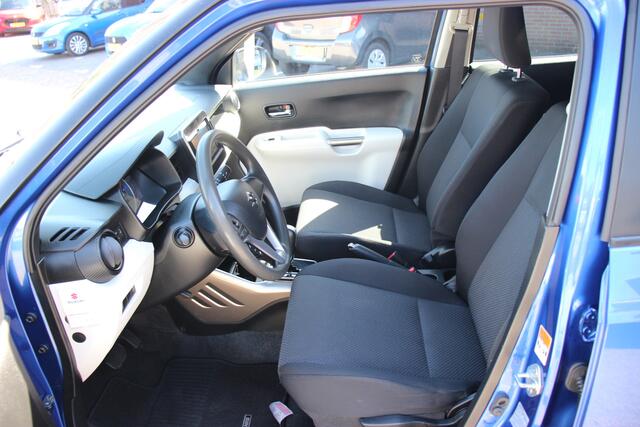 Suzuki IGNIS 1.2 Select Automaat | Carplay/Android auto | Camera | Navigatie |