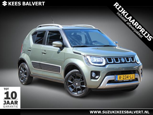 Suzuki IGNIS 1.2 Style Hybrid | Keyless | Clima | Cruise |