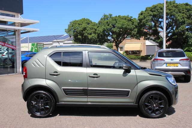 Suzuki IGNIS 1.2 Style Hybrid | Keyless | Clima | Cruise |
