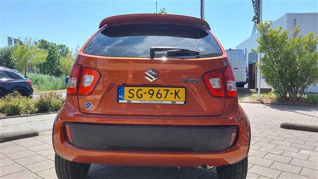 Suzuki IGNIS 1.2 SELECT AUTOMAAT