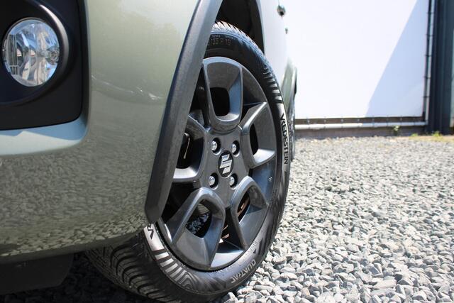 Suzuki IGNIS 1.2 Smart Hybrid Style ORG NL, 1e Eig. All-Seasons, Cruise Control, Dealeronderhouden, Stijl Uitvoering