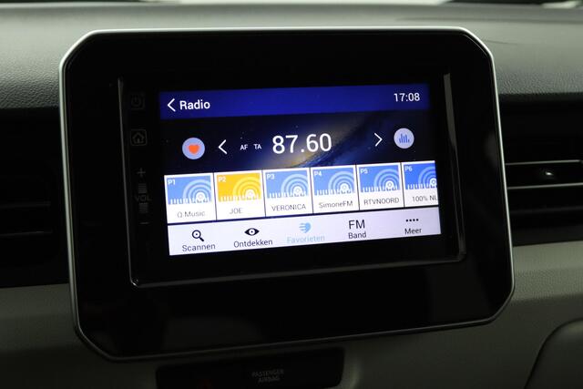 Suzuki IGNIS 1.2 Stijl Smart Hybrid | Cruise Control | Achteruitrijcamera | Keyless Entry |