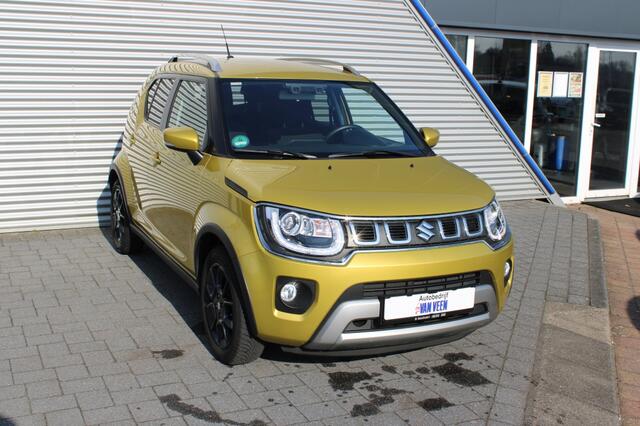 Suzuki IGNIS 1.2 SmartHybrid Style | Trekhaak | Clima | Cruise | Navi | Full Led