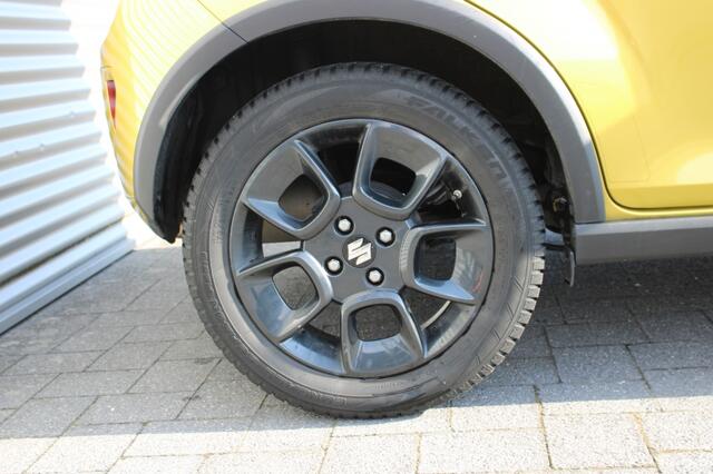 Suzuki IGNIS 1.2 SmartHybrid Style | Trekhaak | Clima | Cruise | Navi | Full Led