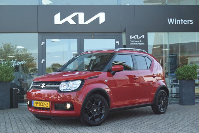 Suzuki IGNIS 1.2 Select | Camera | Navigatie | Airco | Stoelverwarming |
