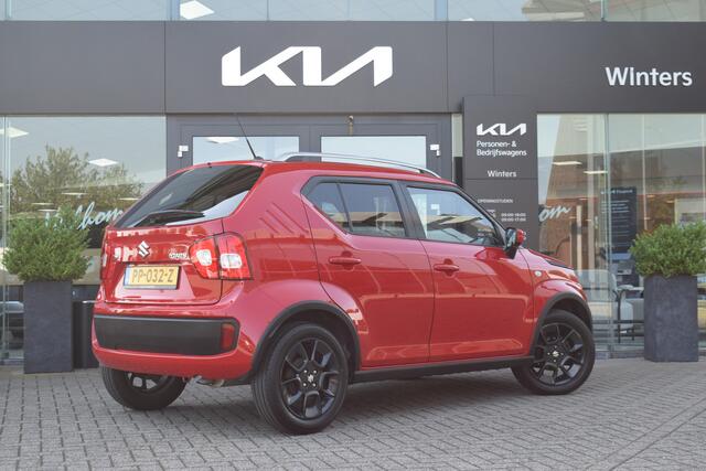 Suzuki IGNIS 1.2 Select | Camera | Navigatie | Airco | Stoelverwarming |