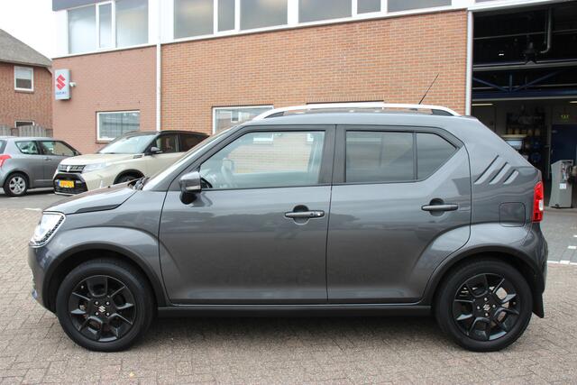 Suzuki IGNIS 1.2 Stijl Intro | Dealer onderhouden | Cruise | Clima | Keyless |